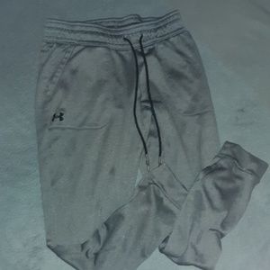Under armor sweats